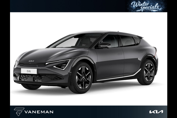 Kia Ev6 Light Edition 63 kWh | Elektrische ramen voor en achter | Elektronisch Stabiliteits Programma