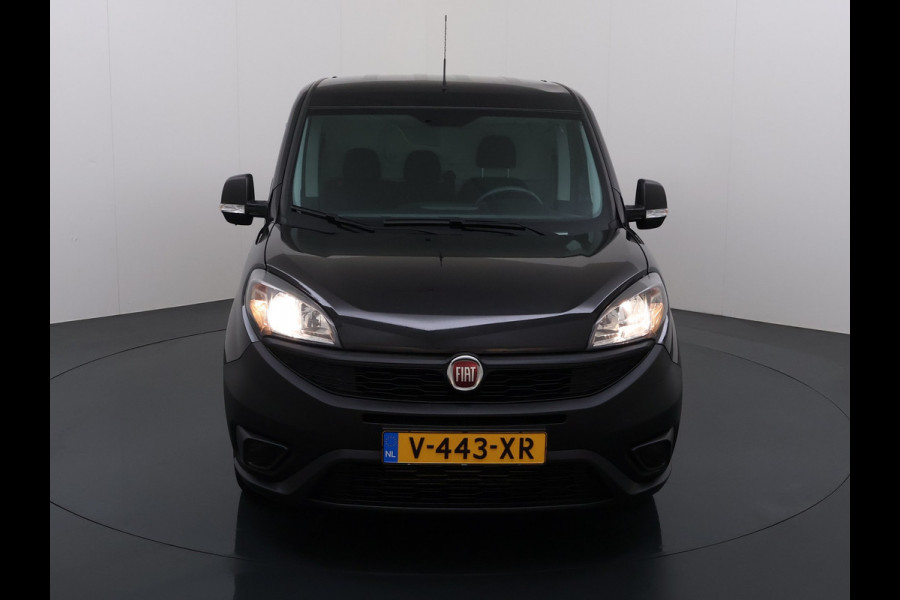 Fiat Doblò Cargo 1.6 MJ L1H1 ECO JET, 3 persoon, EURO 6, Cruise Control, airco, navigatie, 6 bak