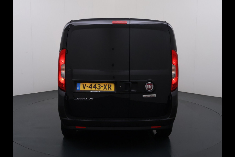 Fiat Doblò Cargo 1.6 MJ L1H1 ECO JET, 3 persoon, EURO 6, Cruise Control, airco, navigatie, 6 bak