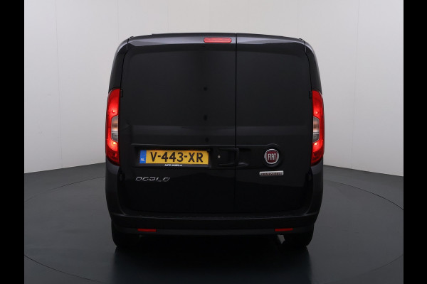 Fiat Doblò Cargo 1.6 MJ L1H1 ECO JET, 3 persoon, EURO 6, Cruise Control, airco, navigatie, 6 bak