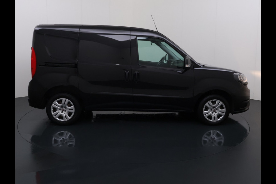 Fiat Doblò Cargo 1.6 MJ L1H1 ECO JET, 3 persoon, EURO 6, Cruise Control, airco, navigatie, 6 bak