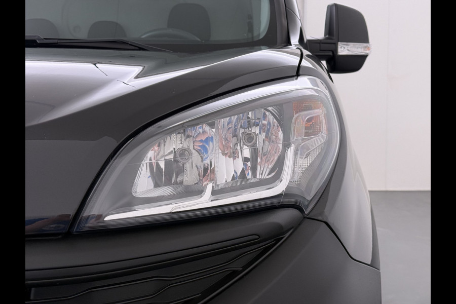 Fiat Doblò Cargo 1.6 MJ L1H1 ECO JET, 3 persoon, EURO 6, Cruise Control, airco, navigatie, 6 bak