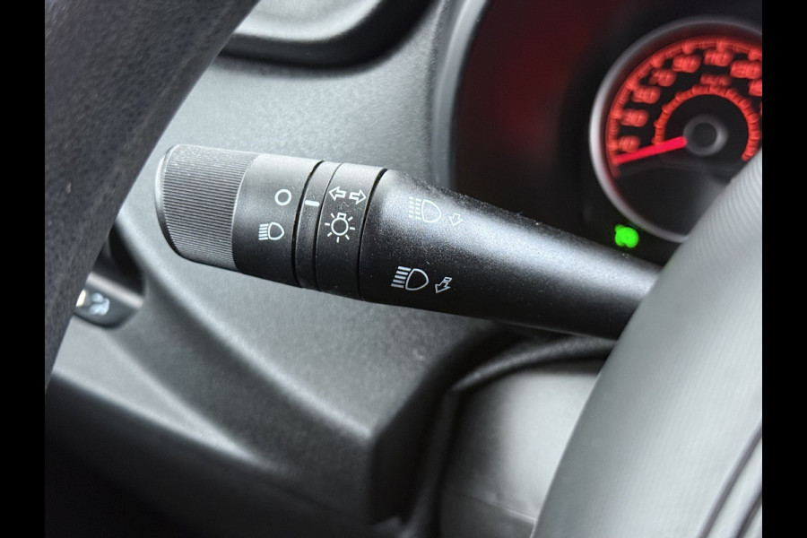 Fiat Doblò Cargo 1.6 MJ L1H1 ECO JET, 3 persoon, EURO 6, Cruise Control, airco, navigatie, 6 bak