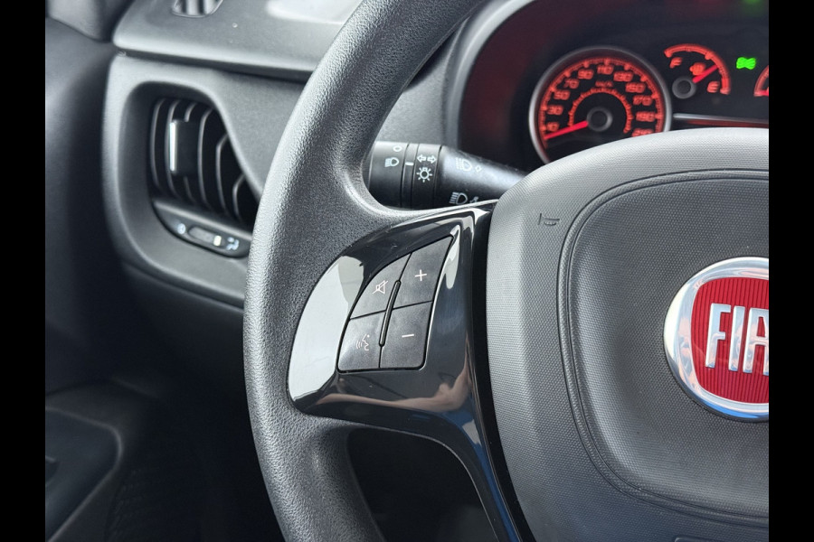 Fiat Doblò Cargo 1.6 MJ L1H1 ECO JET, 3 persoon, EURO 6, Cruise Control, airco, navigatie, 6 bak