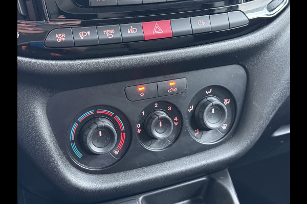 Fiat Doblò Cargo 1.6 MJ L1H1 ECO JET, 3 persoon, EURO 6, Cruise Control, airco, navigatie, 6 bak