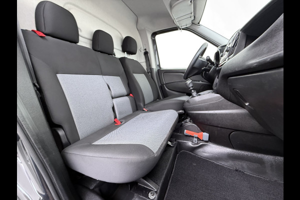 Fiat Doblò Cargo 1.6 MJ L1H1 ECO JET, 3 persoon, EURO 6, Cruise Control, airco, navigatie, 6 bak