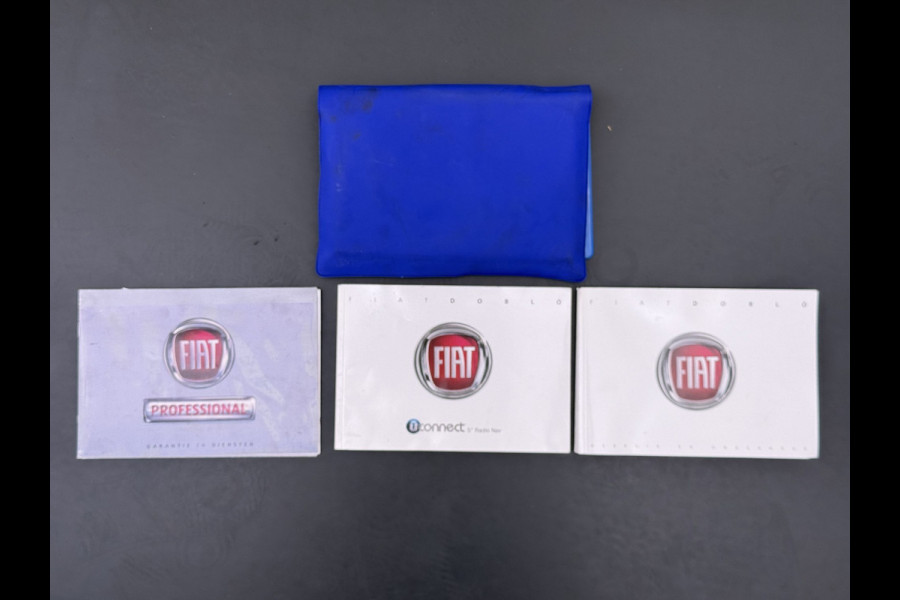 Fiat Doblò Cargo 1.6 MJ L1H1 ECO JET, 3 persoon, EURO 6, Cruise Control, airco, navigatie, 6 bak