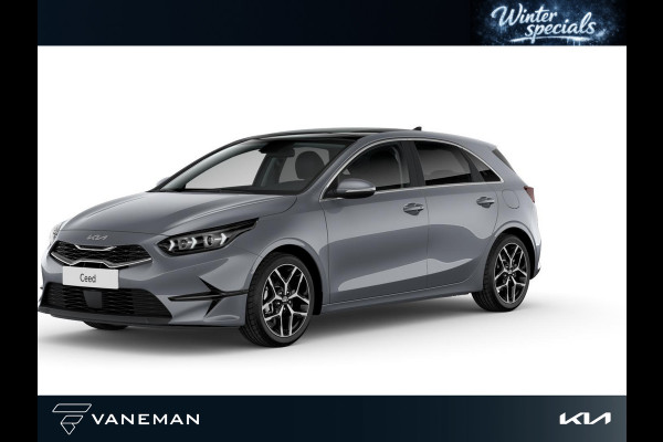 Kia Ceed 1.0 T-GDi Design Edition | DIRECT UIT VOORRAAD LEVERBAAR! |