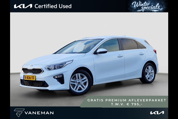 Kia Ceed 1.0 T-GDi DynamicPlusLine | Stoelverwarming | Cima | PDC | Cruise | Camera |