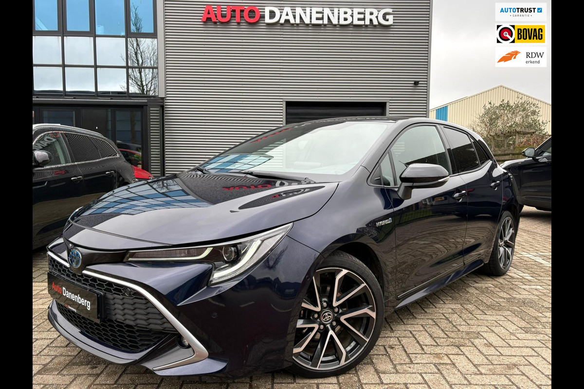 Toyota Corolla 1.8 Hybrid GR-Sport GARANTIE