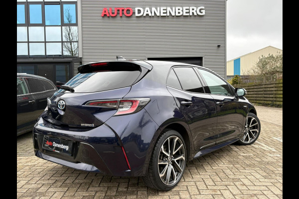 Toyota Corolla 1.8 Hybrid GR-Sport GARANTIE