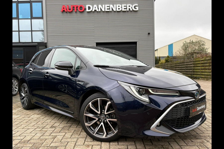 Toyota Corolla 1.8 Hybrid GR-Sport GARANTIE