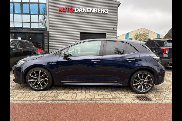 Toyota Corolla 1.8 Hybrid GR-Sport GARANTIE