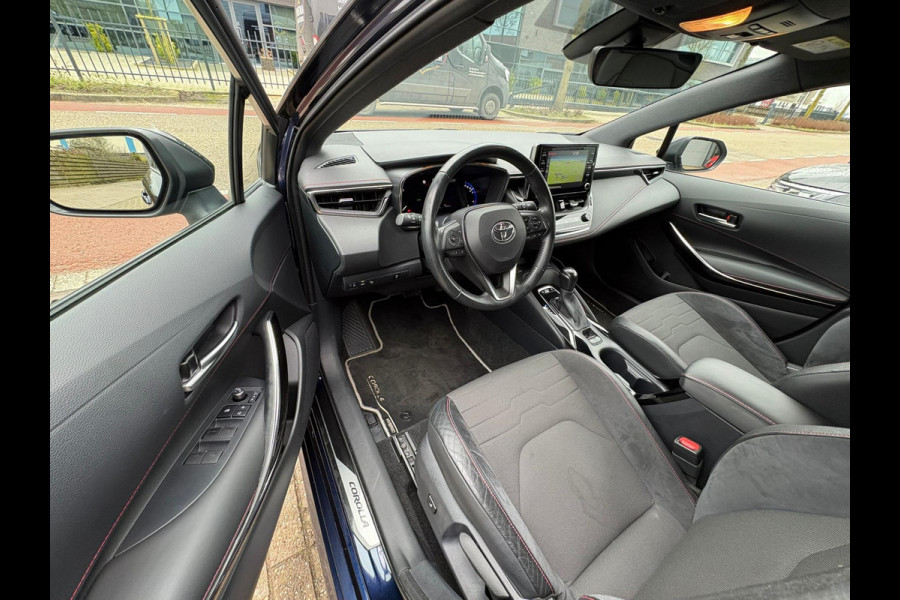 Toyota Corolla 1.8 Hybrid GR-Sport GARANTIE