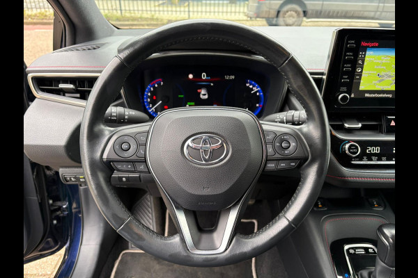 Toyota Corolla 1.8 Hybrid GR-Sport GARANTIE
