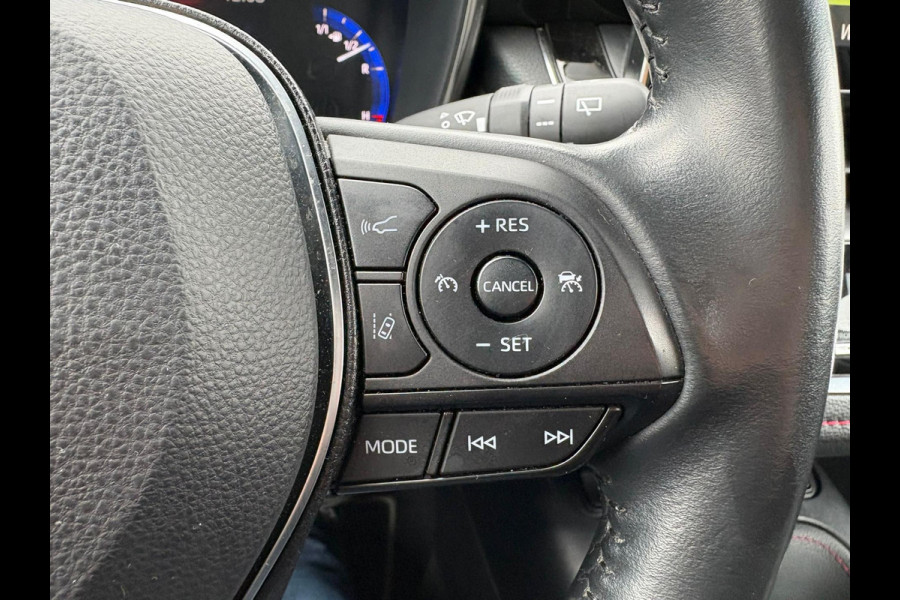 Toyota Corolla 1.8 Hybrid GR-Sport GARANTIE