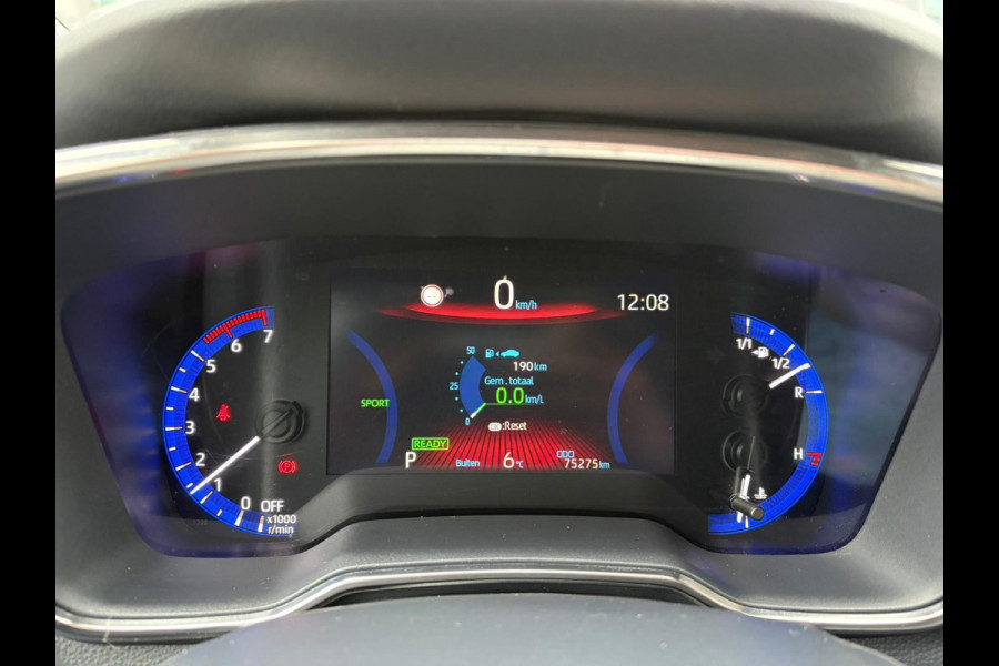 Toyota Corolla 1.8 Hybrid GR-Sport GARANTIE