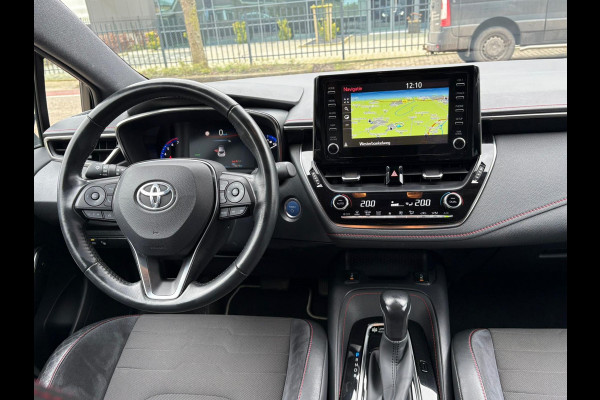 Toyota Corolla 1.8 Hybrid GR-Sport GARANTIE