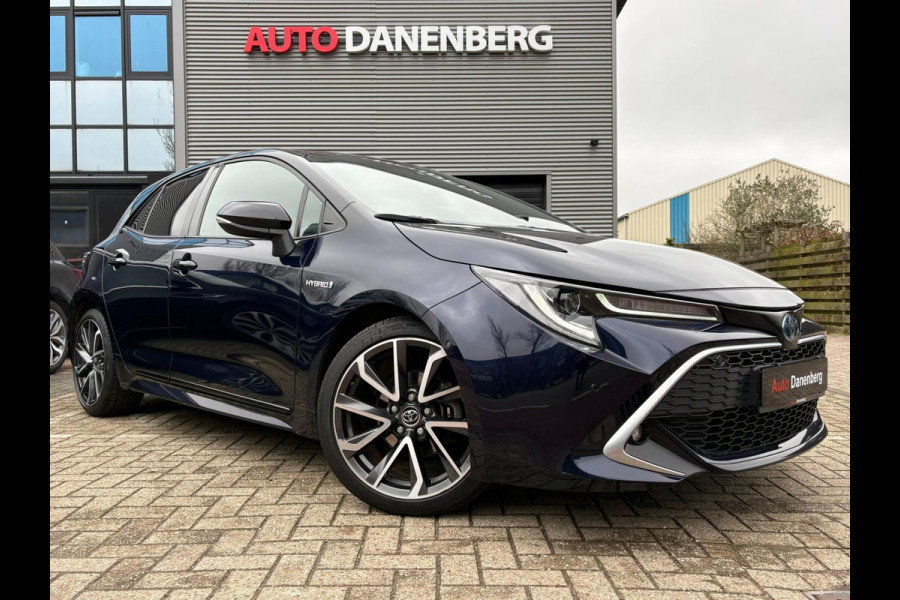 Toyota Corolla 1.8 Hybrid GR-Sport GARANTIE