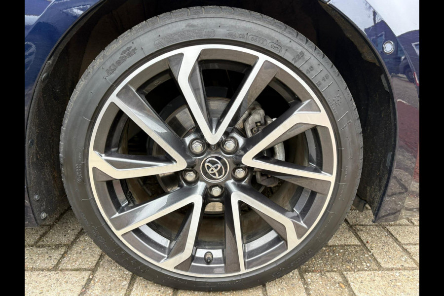 Toyota Corolla 1.8 Hybrid GR-Sport GARANTIE