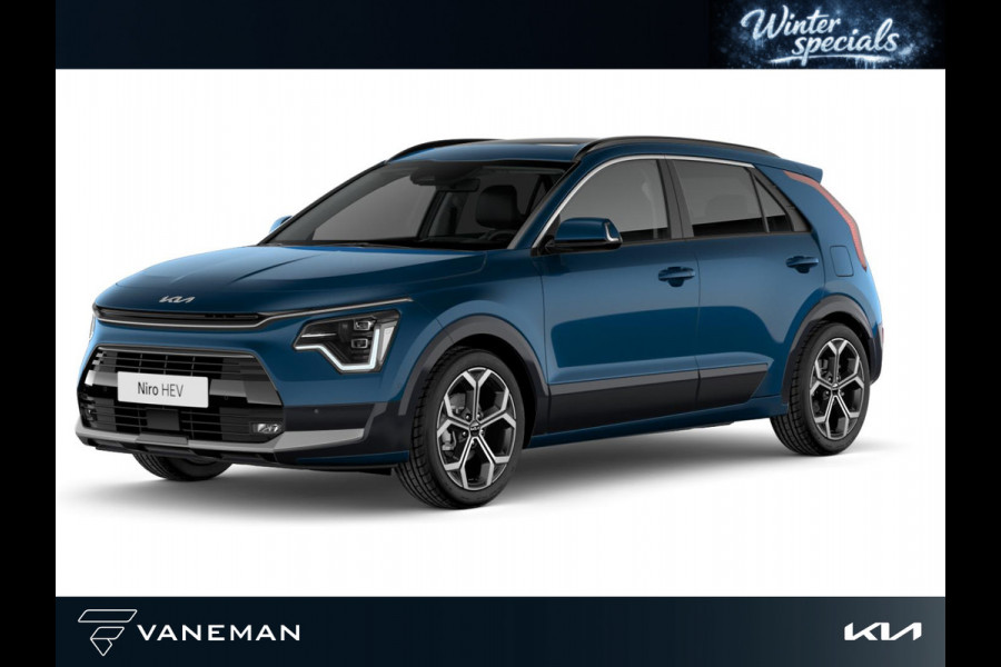 Kia Niro 1.6 GDi Hybrid ExecutiveLine | Airco (automatisch) | Zelf samenstellen