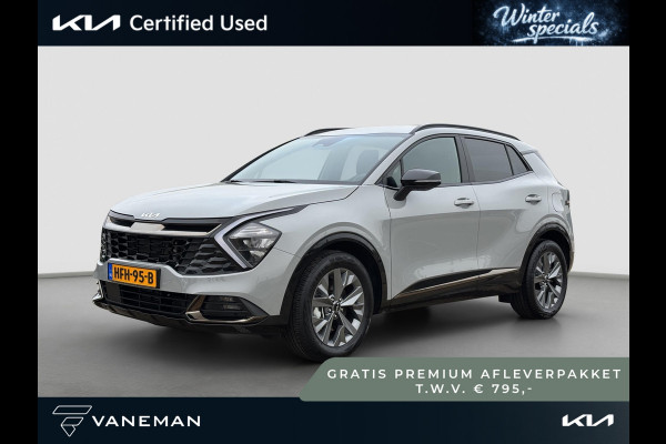 Kia Sportage 1.6 T-GDi Hybrid Dark Edition