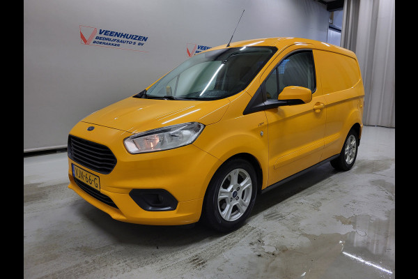 Ford Transit Courier 1.5TDCI 100pk Euro 6!