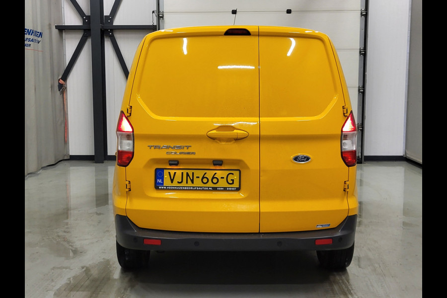 Ford Transit Courier 1.5TDCI 100pk Euro 6!