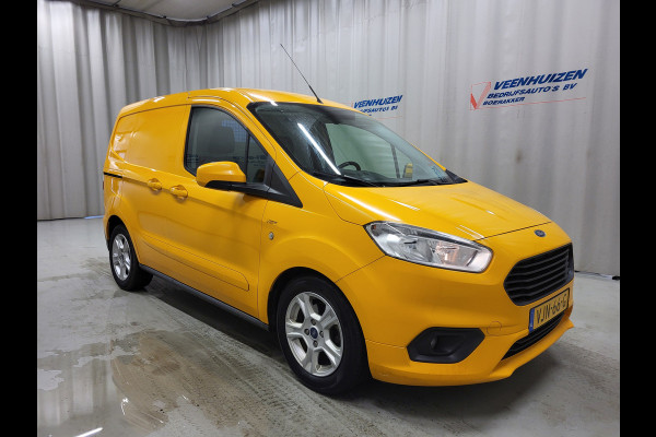 Ford Transit Courier 1.5TDCI 100pk Euro 6!