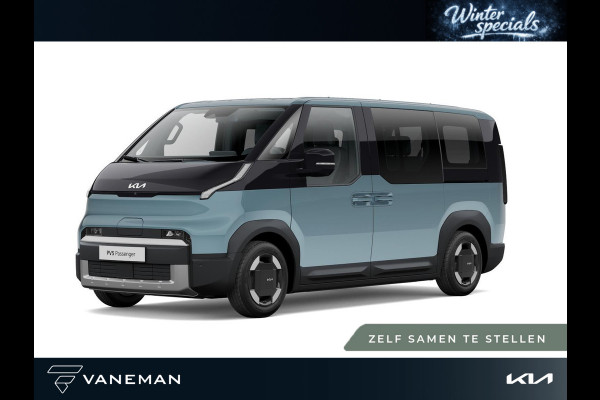 Kia PV5 Passenger Elite Executive 71.2 kWh | Rondomzicht camera | Zelf samenstellen