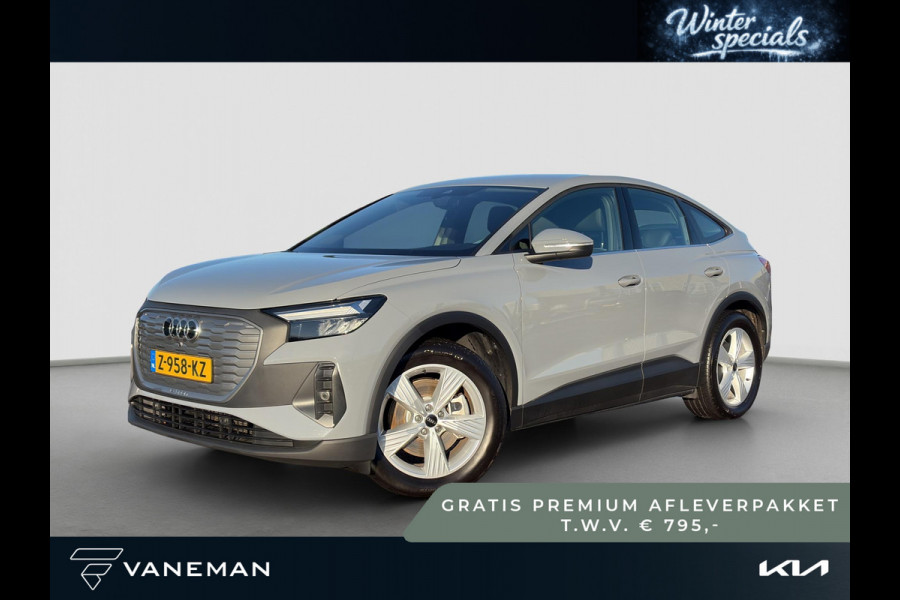 Audi Q4 Sportback e-tron 45 quattro Edition 82 kWh