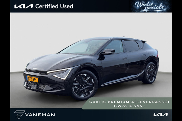 Kia Ev6 Plus 63 kWh | Nieuw Model