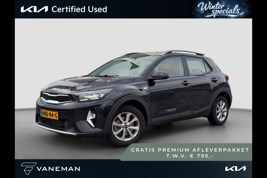 Kia Stonic 1.0 T-GDi MHEV DynamicLine