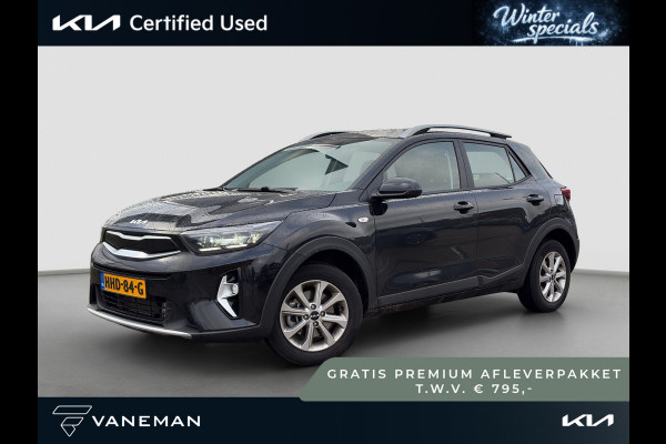 Kia Stonic 1.0 T-GDi MHEV DynamicLine