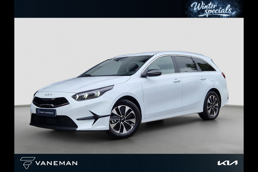 Kia Ceed Sportswagon 1.0 T-GDi Design Edition | DIRECT UIT VOORRAAD LEVERBAAR! |