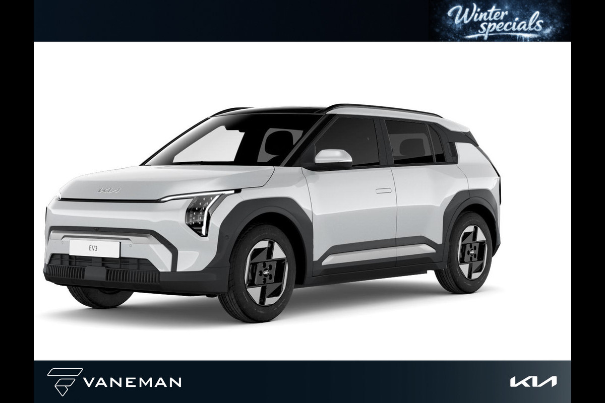 Kia EV3 Plus Advanced 81.4 kWh | Adaptive cruise control | Slimme automatische achterklep