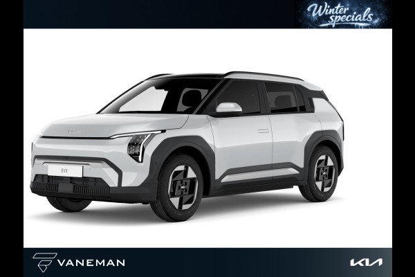 Kia EV3 Plus Advanced 81.4 kWh | Adaptive cruise control | Slimme automatische achterklep