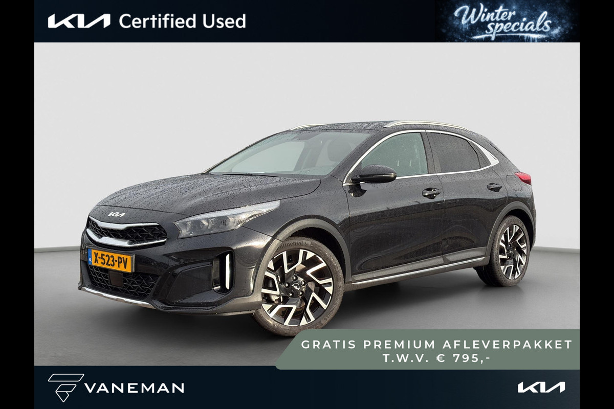 Kia Xceed 1.0 T-GDi DynamicPlusLine | Camera | Cruise | Navi | 18'' Lichtmetalen Velgen |