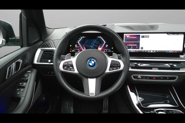BMW X5 xDrive50e M-Sport Pro | Pano | M-Seats | Trekhaak Elektrisch | ACC | Stoelventilatie