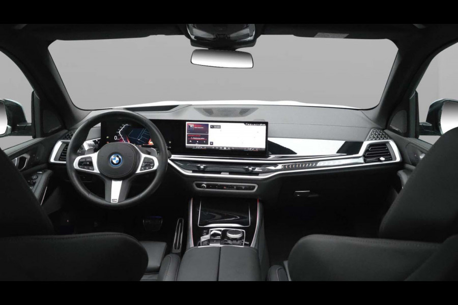 BMW X5 xDrive50e M-Sport Pro | Pano | M-Seats | Trekhaak Elektrisch | ACC | Stoelventilatie