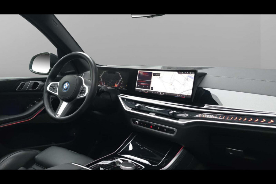 BMW X5 xDrive50e M-Sport Pro | Pano | M-Seats | Trekhaak Elektrisch | ACC | Stoelventilatie