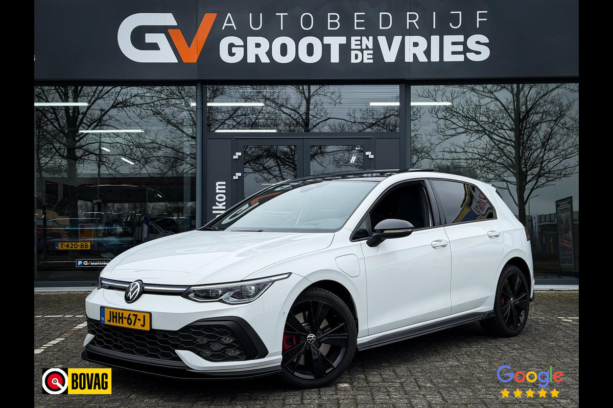 Volkswagen Golf 1.4 eHybrid GTE |GTI Look|Pano|Head-Up|Keyless|Camera|Carplay