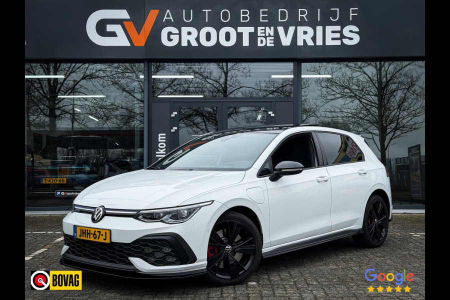 Volkswagen Golf 1.4 eHybrid GTE |GTI Look|Pano|Head-Up|Keyless|Camera|Carplay