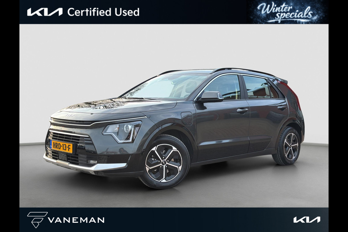 Kia Niro 1.6 GDi PHEV DynamicLine