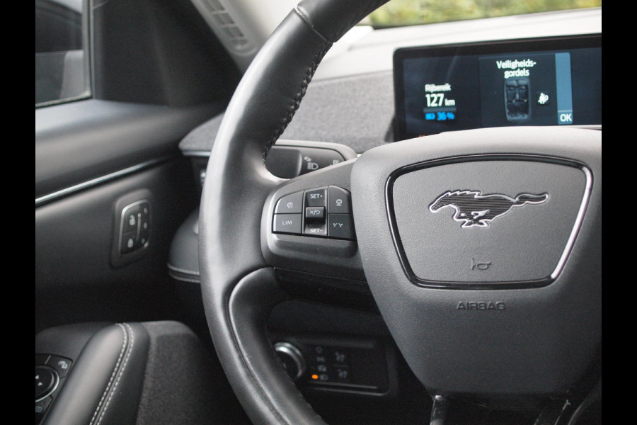 Ford Mustang Mach-E Extended RWD 98 kWh | SOH 94% | Panoramadak | Bang & Olufsen | 360 Camera | Apple Carplay |