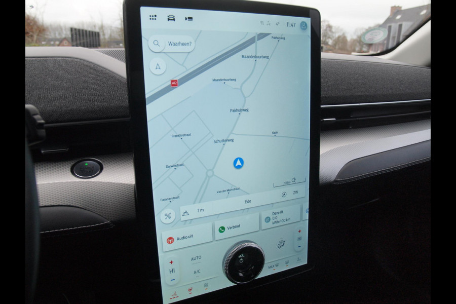 Ford Mustang Mach-E Extended RWD 98 kWh | SOH 94% | Panoramadak | Bang & Olufsen | 360 Camera | Apple Carplay |