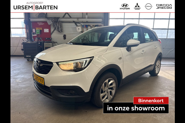 Opel Crossland X 1.2 Turbo Edition