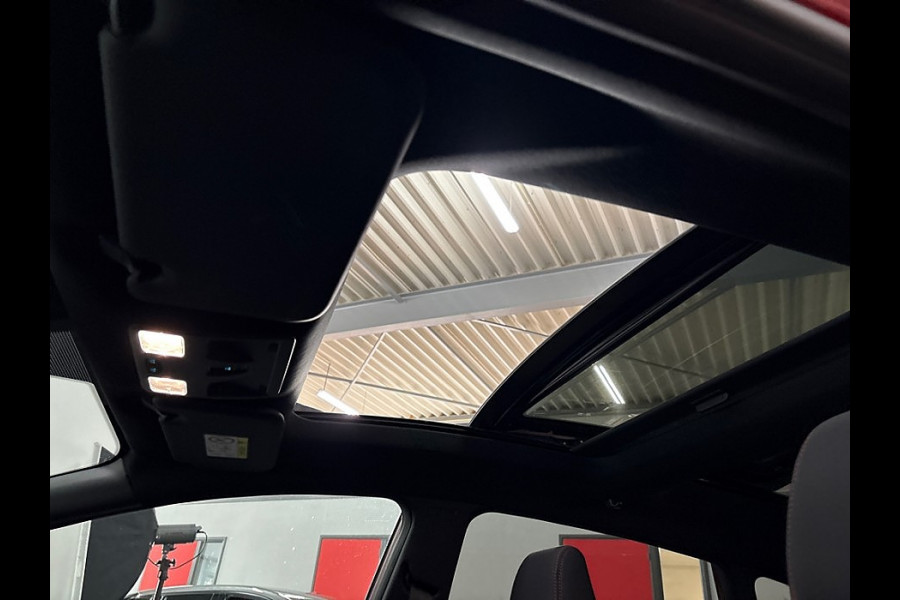 Ford Fiesta BWJ 2020 | 1.0T 124PK Hybrid ST-Line X | PANO DAK | STOEL&STUUR VERW | CAMERA A | CARPLAY | NAVI  | CLIMA | CRUISE | PDC 2X |