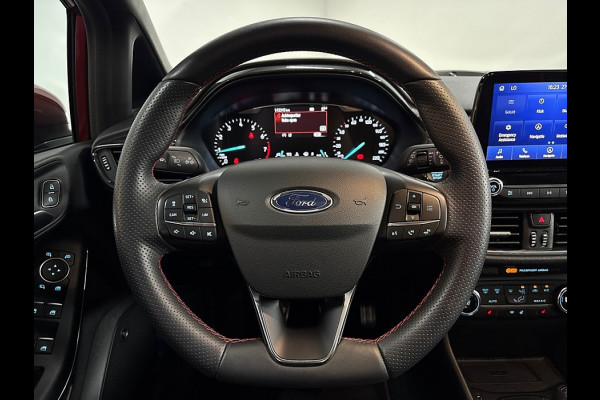Ford Fiesta BWJ 2020 | 1.0T 124PK Hybrid ST-Line X | PANO DAK | STOEL&STUUR VERW | CAMERA A | CARPLAY | NAVI  | CLIMA | CRUISE | PDC 2X |