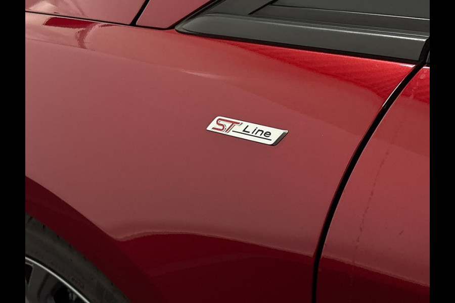 Ford Fiesta BWJ 2020 | 1.0T 124PK Hybrid ST-Line X | PANO DAK | STOEL&STUUR VERW | CAMERA A | CARPLAY | NAVI  | CLIMA | CRUISE | PDC 2X |